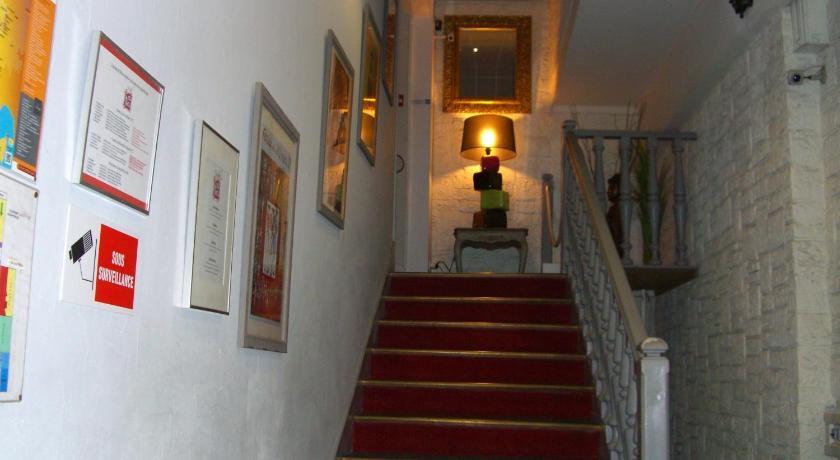 Hotel Cote Patio Nimes Exterior foto